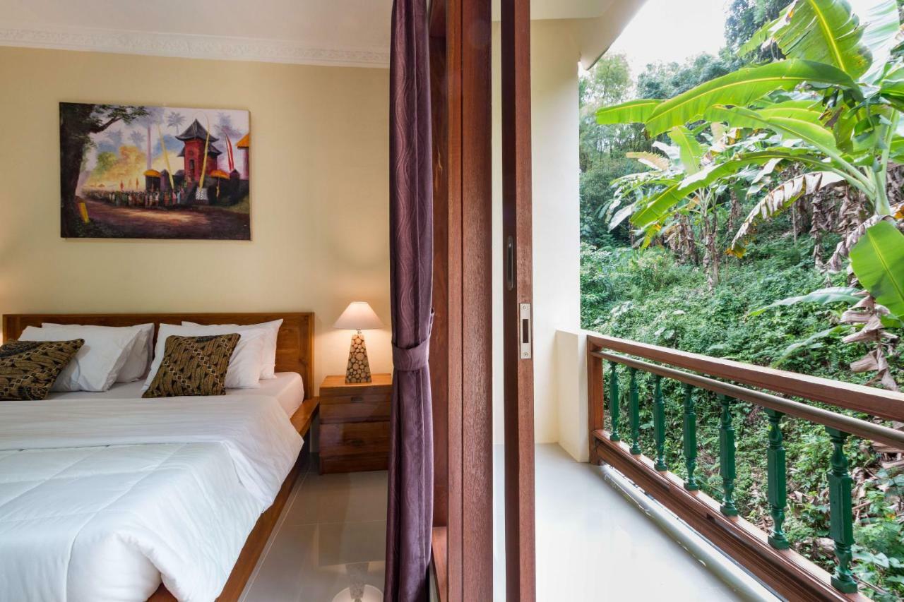 Alam Pangkung Ubud Exterior photo