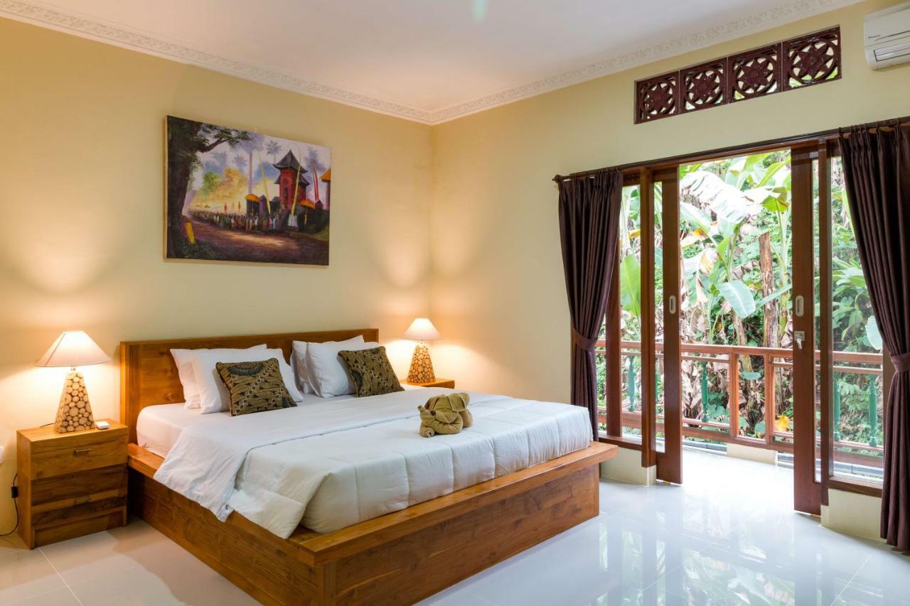 Alam Pangkung Ubud Exterior photo