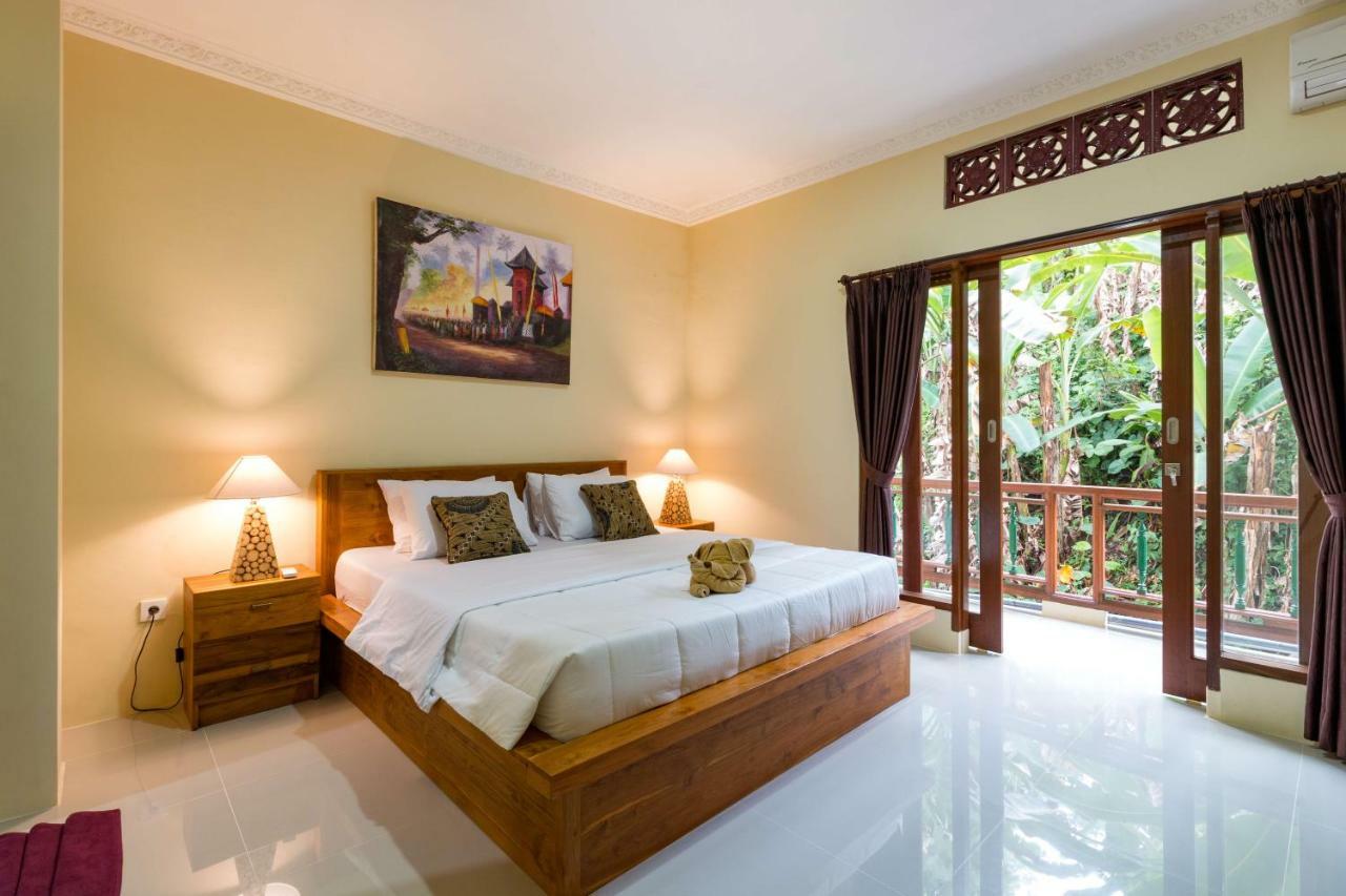 Alam Pangkung Ubud Exterior photo